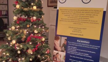 Meilleurs vœux pour une fin d’année pleine de douceur